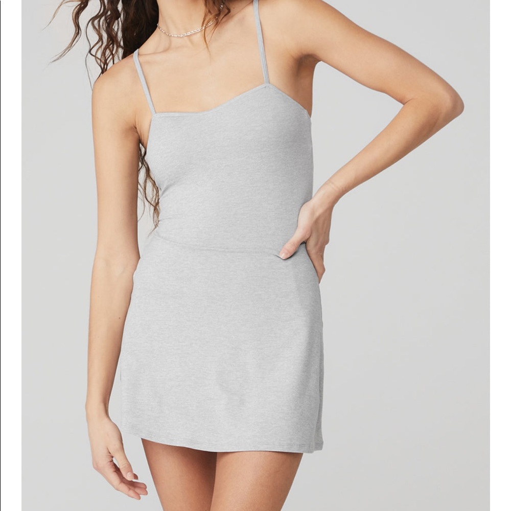 Alo Yoga Courtside Tennis Dress size S
